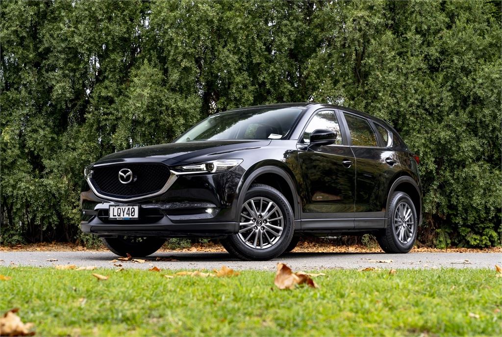 Mazda CX-5 2018