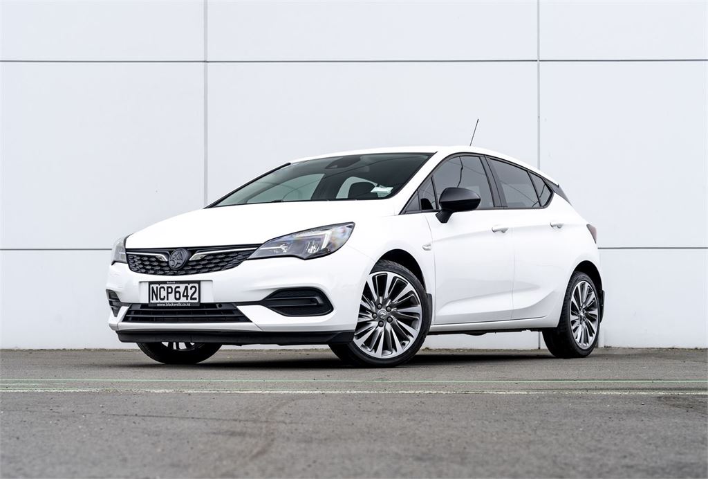 Holden Astra 2020