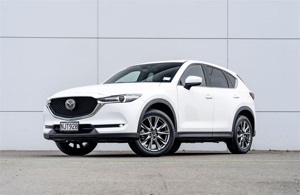 Mazda CX-5 2021