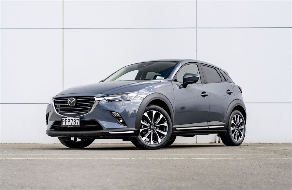 Mazda CX-3 2022