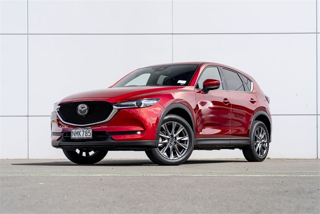 Mazda CX-5 2021