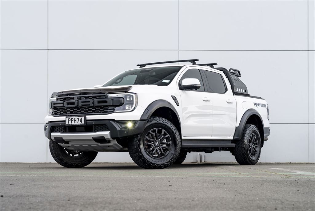 Ford Ranger 2022