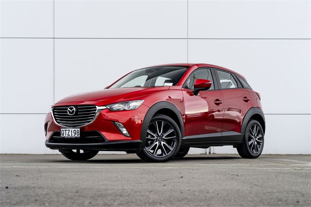 Mazda CX-3 2017