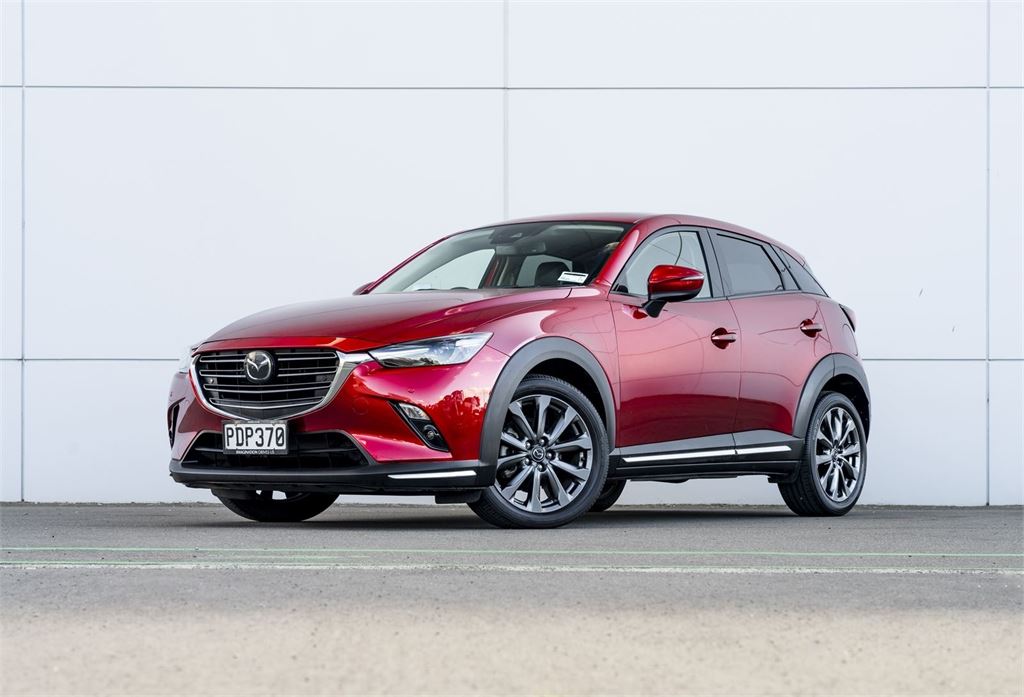 Mazda CX-3 2022