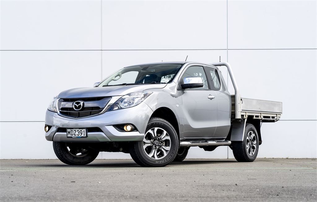 Mazda BT-50 2019