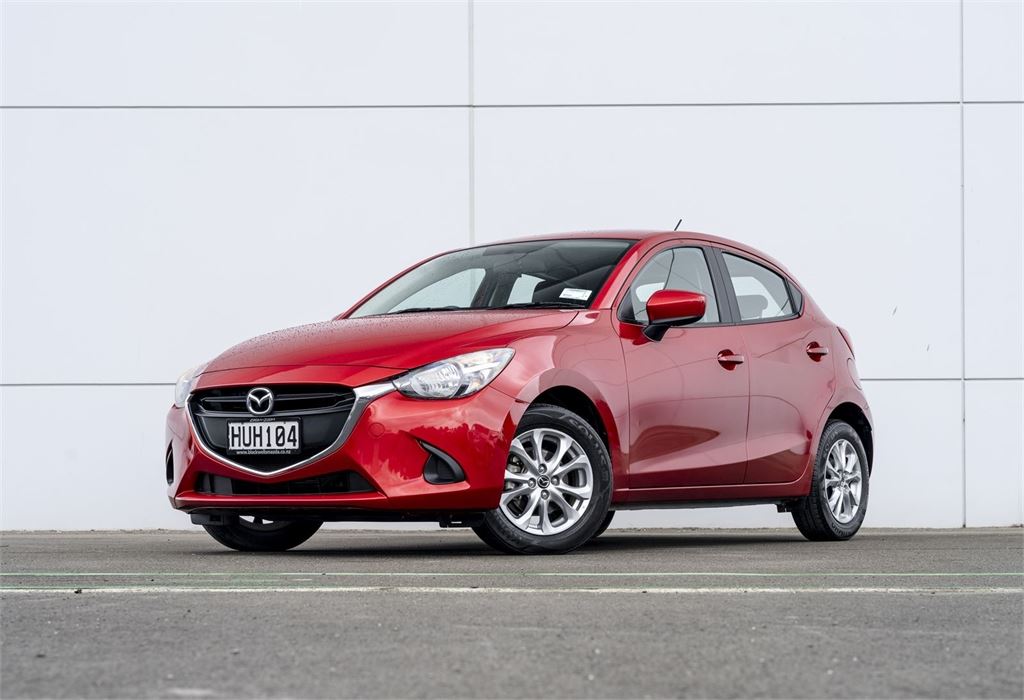 Mazda 2 2014