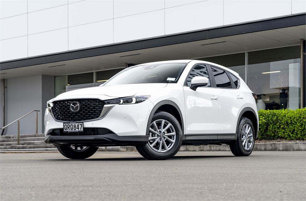 Mazda CX-5 2024