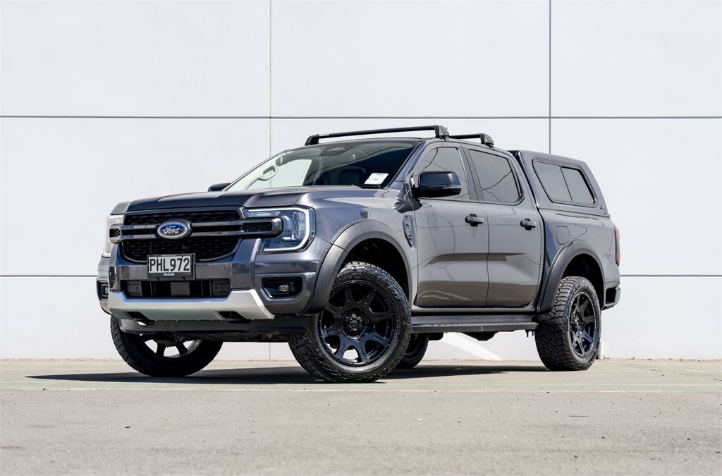 Ford Ranger 2022