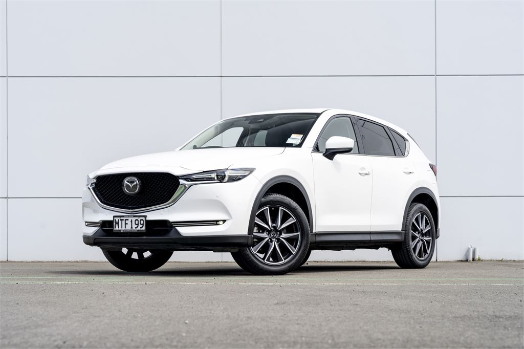 Mazda CX-5 2020