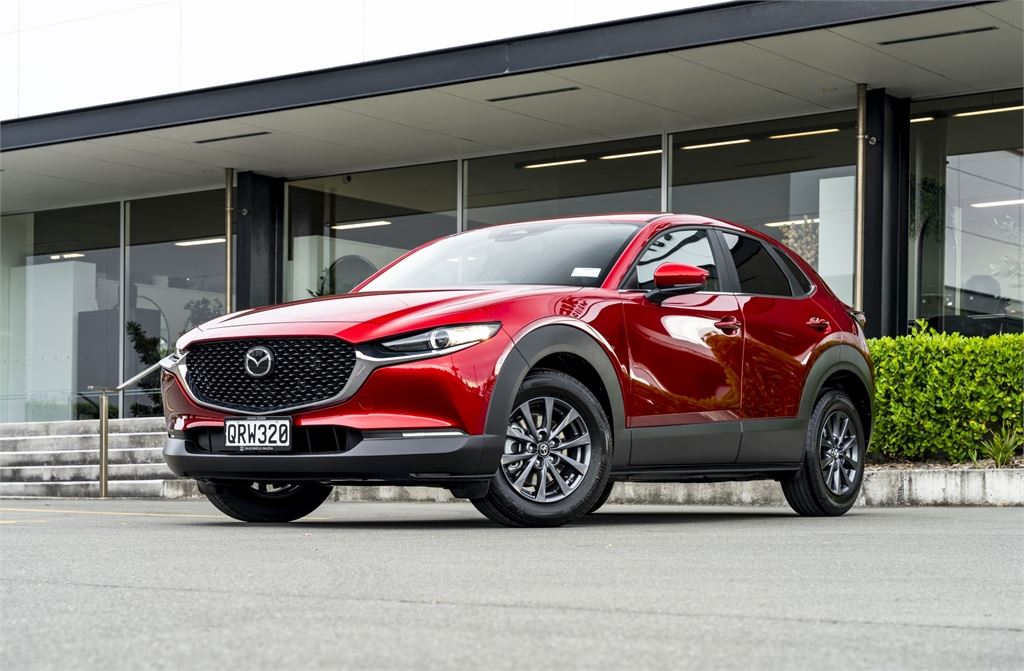 Mazda CX-30 2024