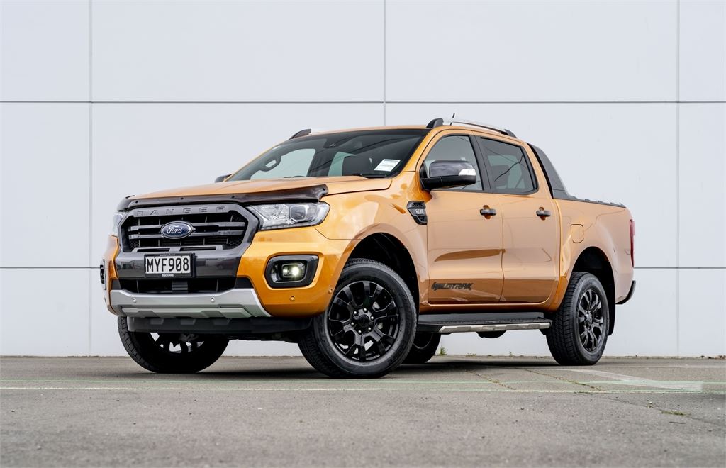 Ford Ranger 2020