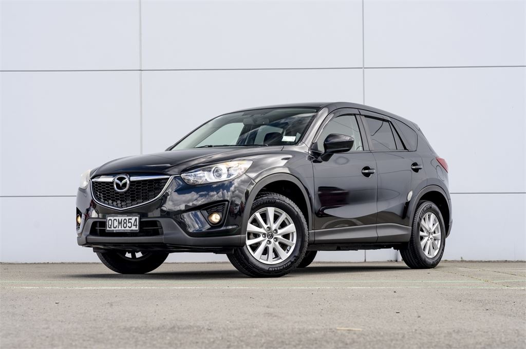 Mazda CX-5 2012