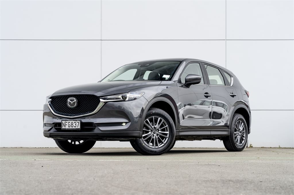 Mazda CX-5 2020