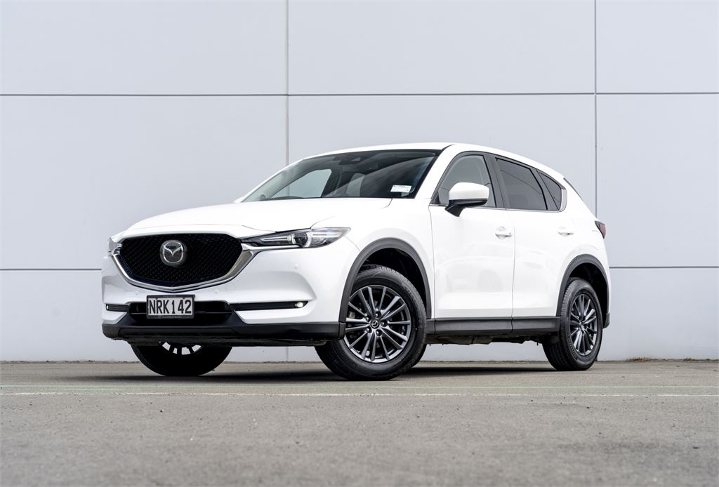 Mazda CX-5 2021