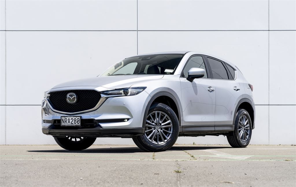 Mazda CX-5 2021