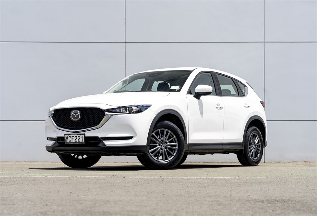 Mazda CX-5 2019