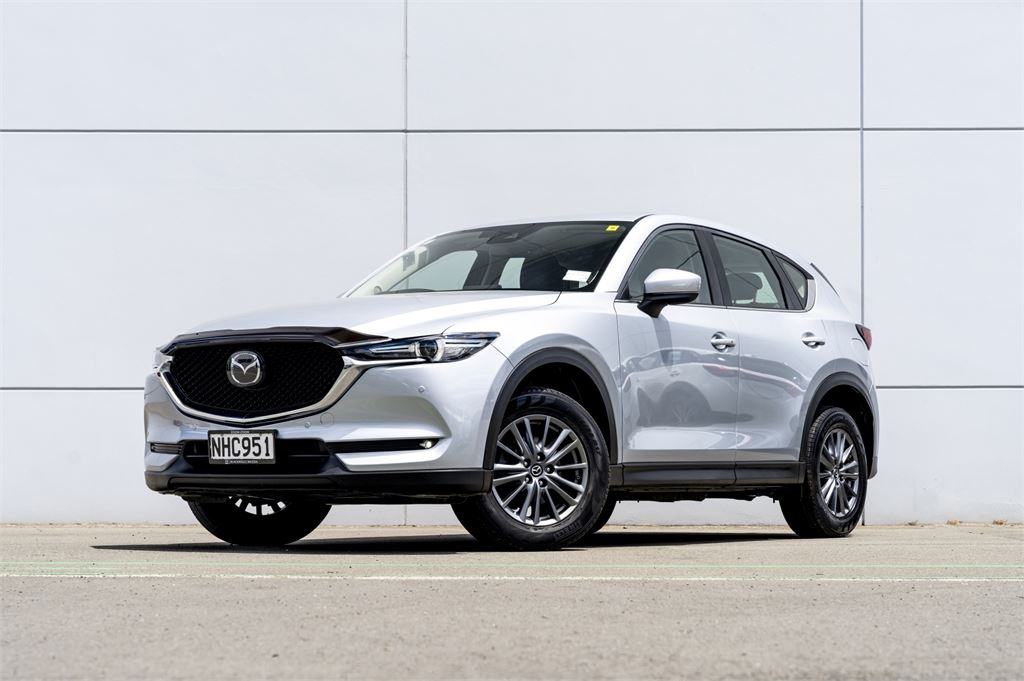 Mazda CX-5 2021