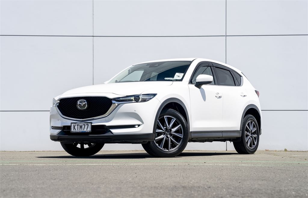 Mazda CX-5 2017