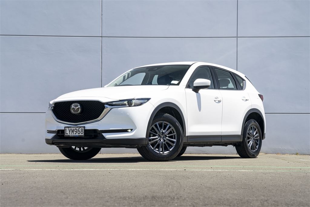 Mazda CX-5 2019