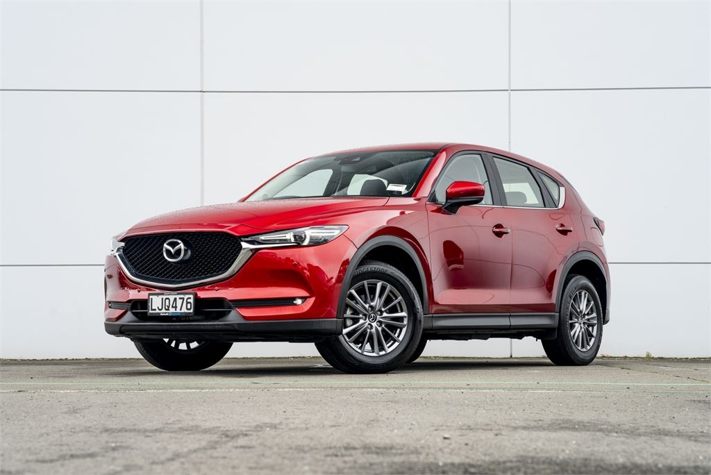 Mazda CX-5 2018