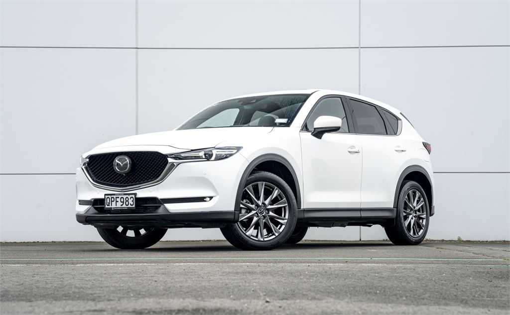 Mazda CX-5 2021