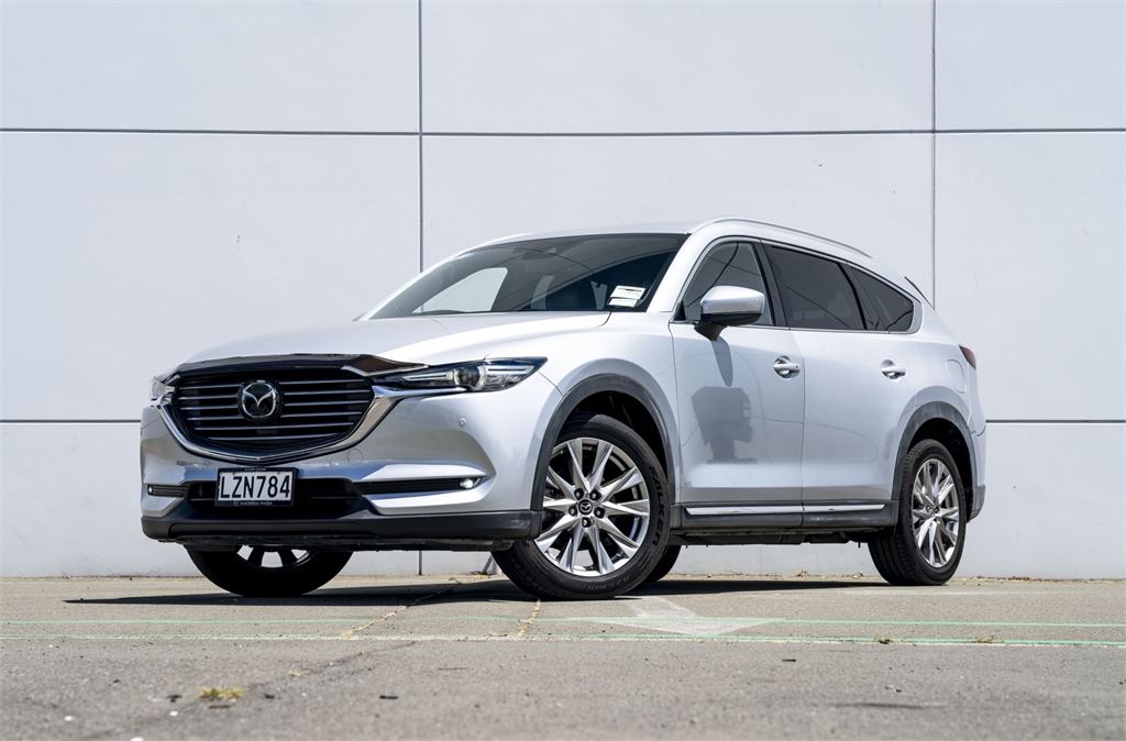 Mazda CX-8 2019