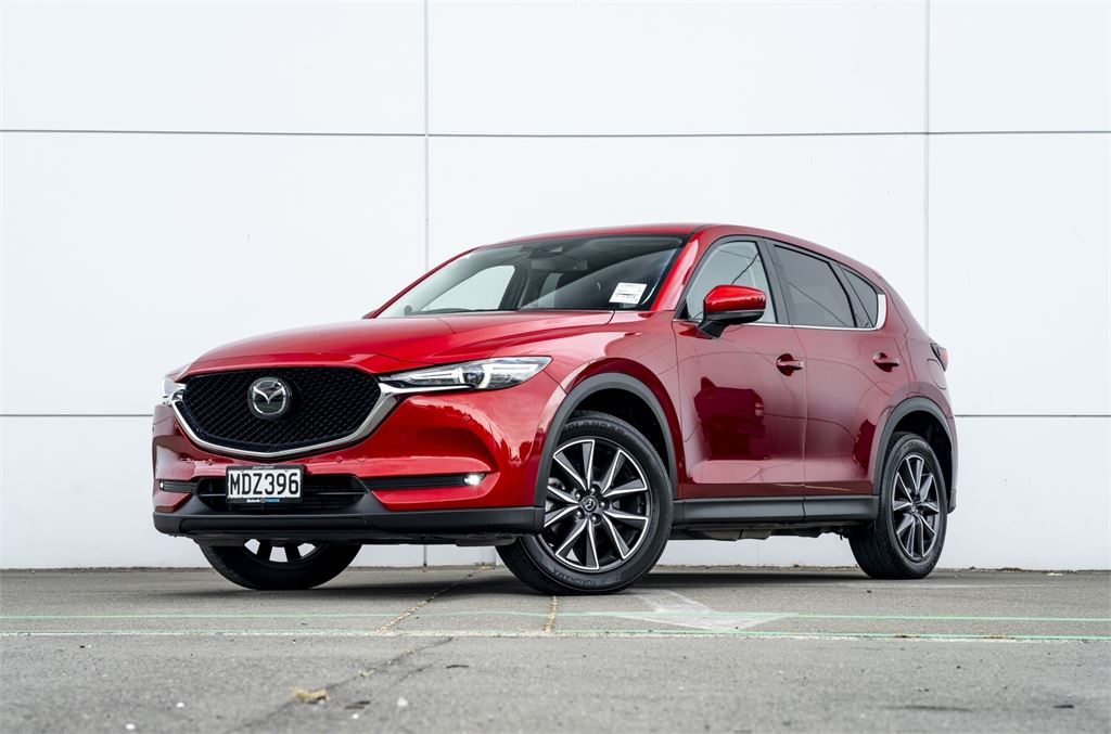 Mazda CX-5 2019