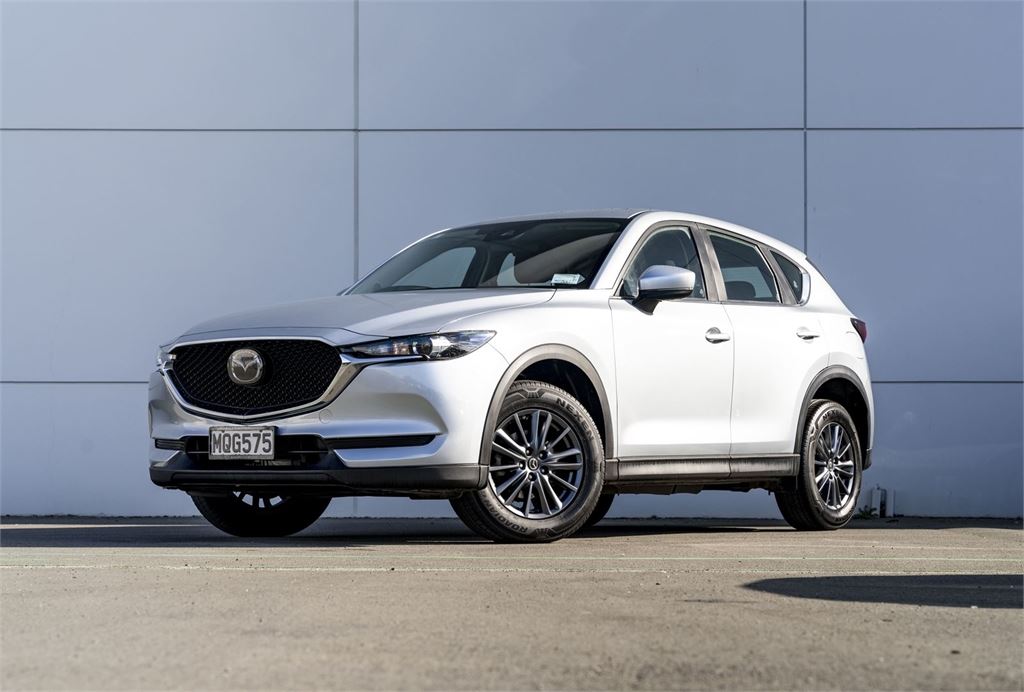 Mazda CX-5 2020