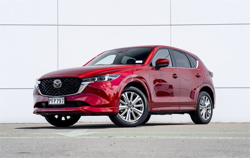 Mazda CX-5 2022