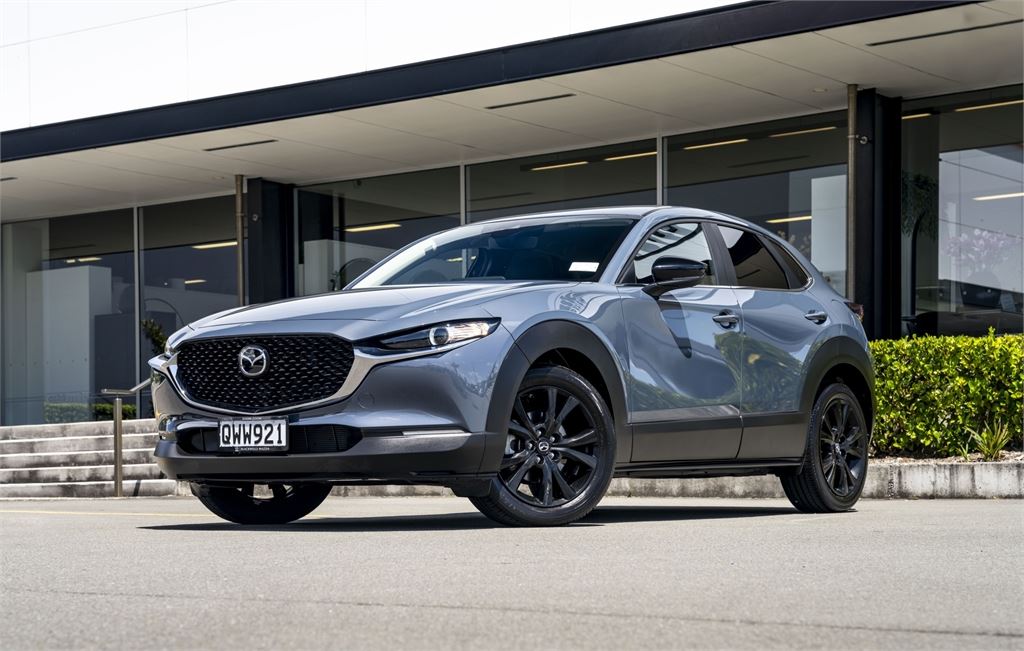 Mazda CX-30 2024