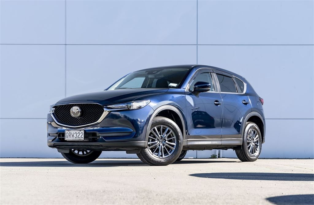 Mazda CX-5 2019