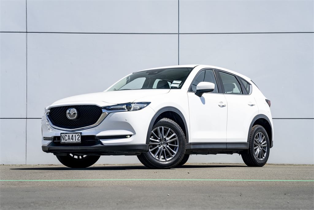 Mazda CX-5 2020