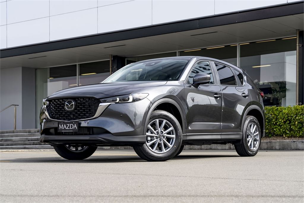 Mazda CX-5 2025