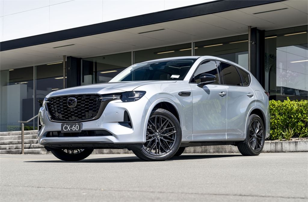 Mazda CX-60 2025