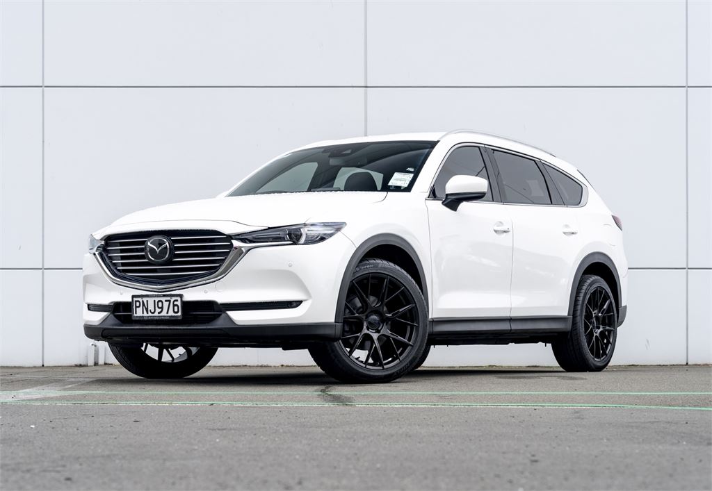 Mazda CX-8 2022