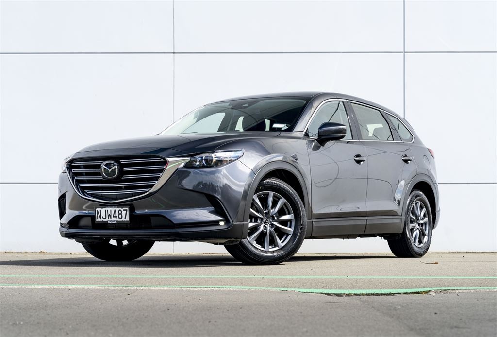 Mazda CX-9 2021