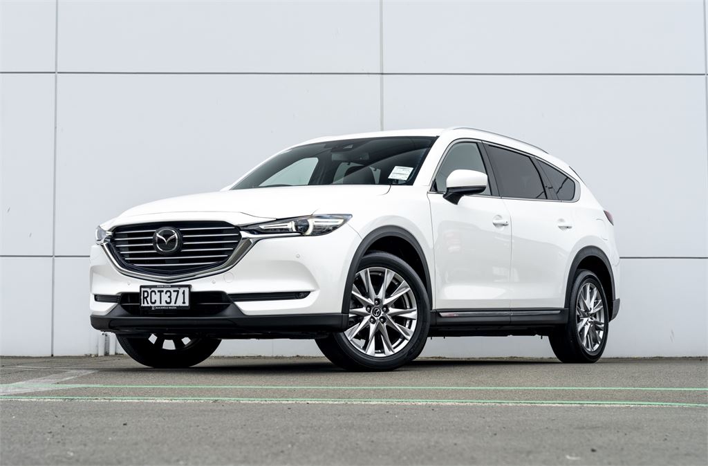Mazda CX-8 2019