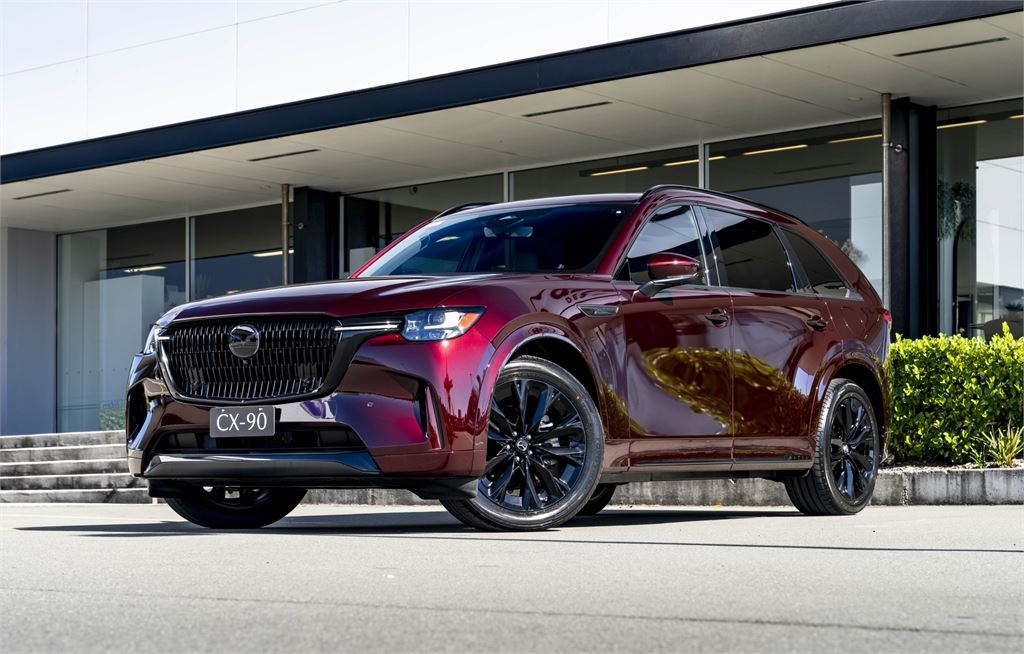 Mazda CX-90 2024