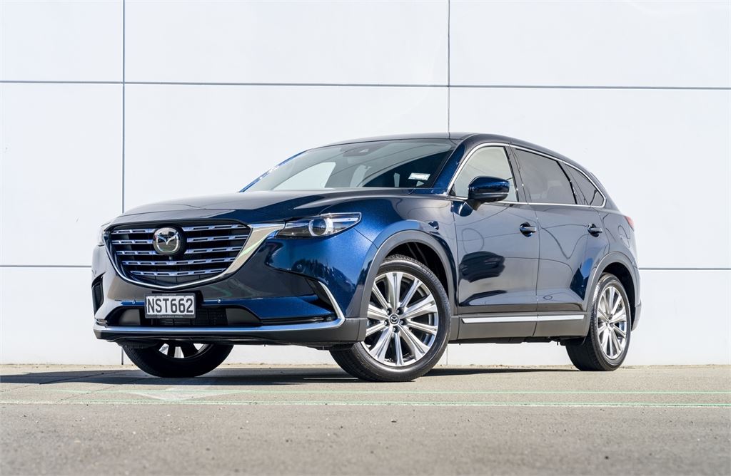 Mazda CX-9 2021