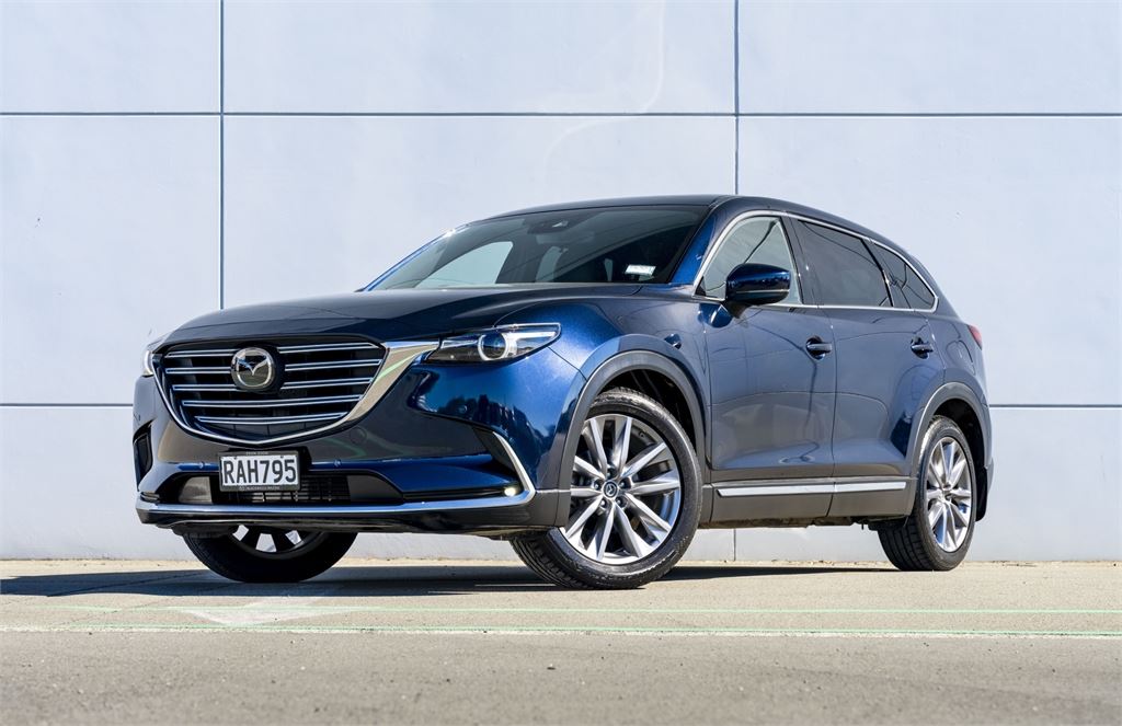 Mazda CX-9 2021