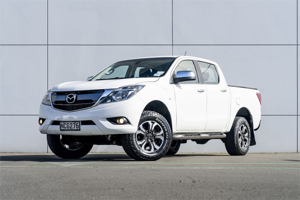 Mazda BT-50 2020