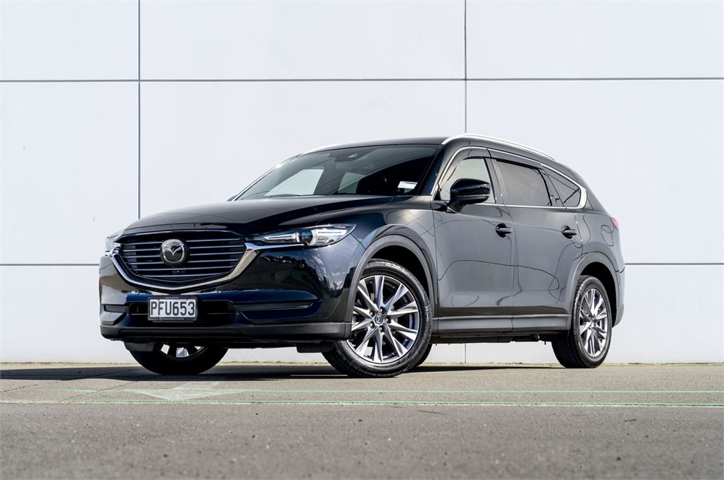 Mazda CX-8 2019