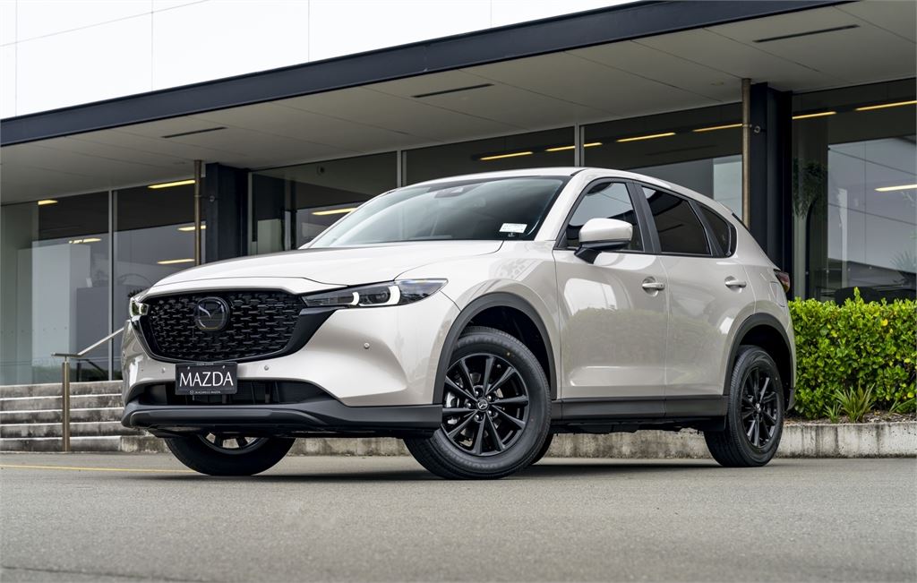 Mazda CX-5 2025