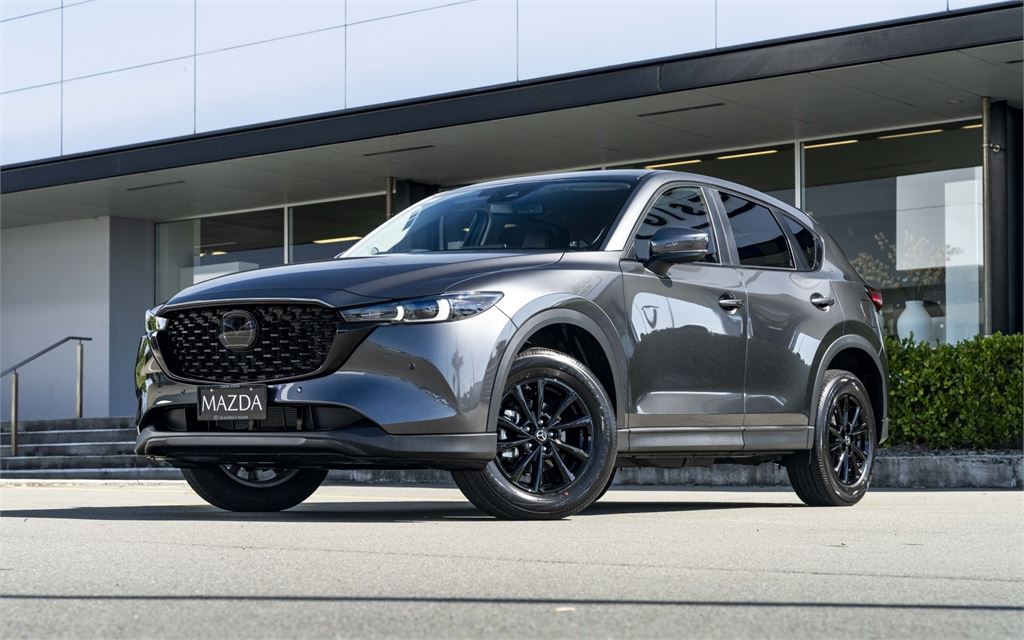 Mazda CX-5 2025