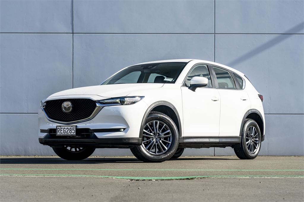 Mazda CX-5 2019