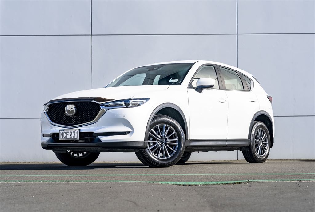 Mazda CX-5 2019