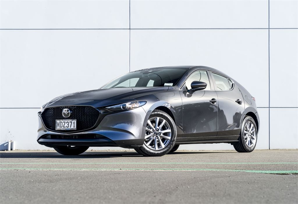 Mazda 3 2019