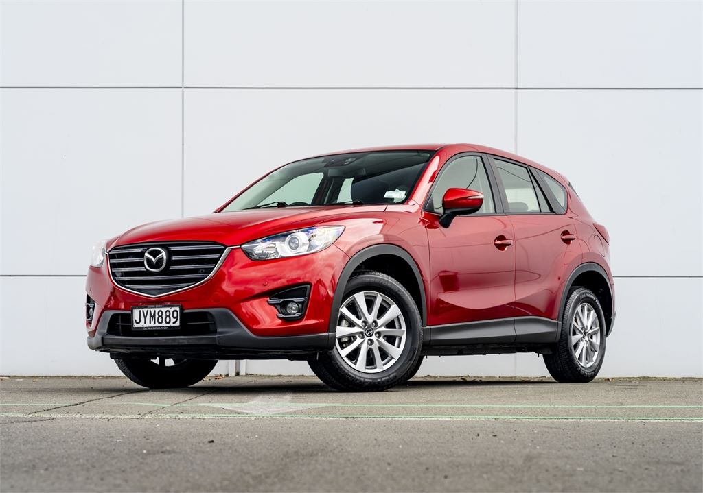 Mazda CX-5 2016