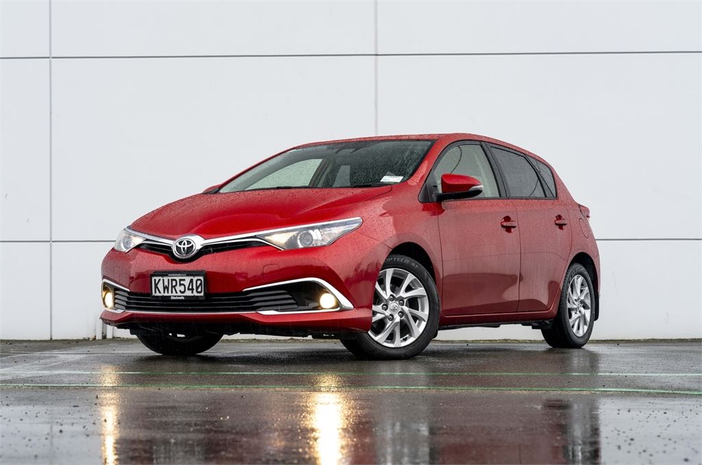 Toyota Corolla 2017