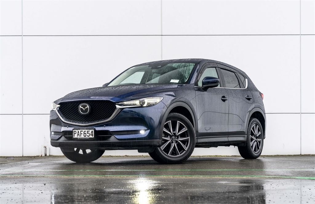 Mazda CX-5 2017